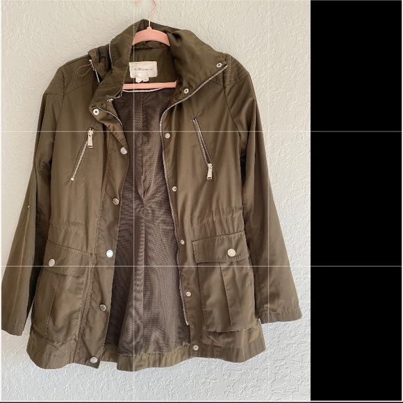 Utility jacket - Picture 6 of 7